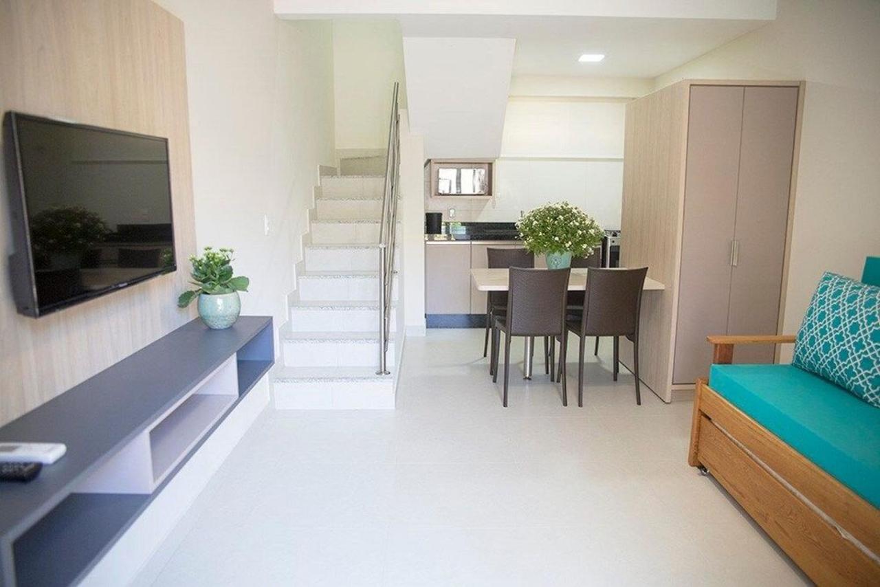 Residencial Gaivotas 18 - 1 Quartos - Melhor Custo Beneficio Ingleses Florianopolis Ngoại thất bức ảnh