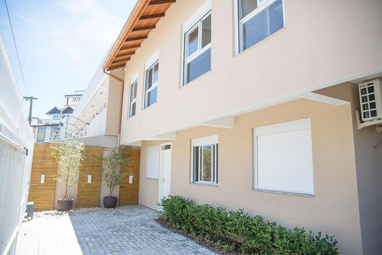 Residencial Gaivotas 18 - 1 Quartos - Melhor Custo Beneficio Ingleses Florianopolis Ngoại thất bức ảnh