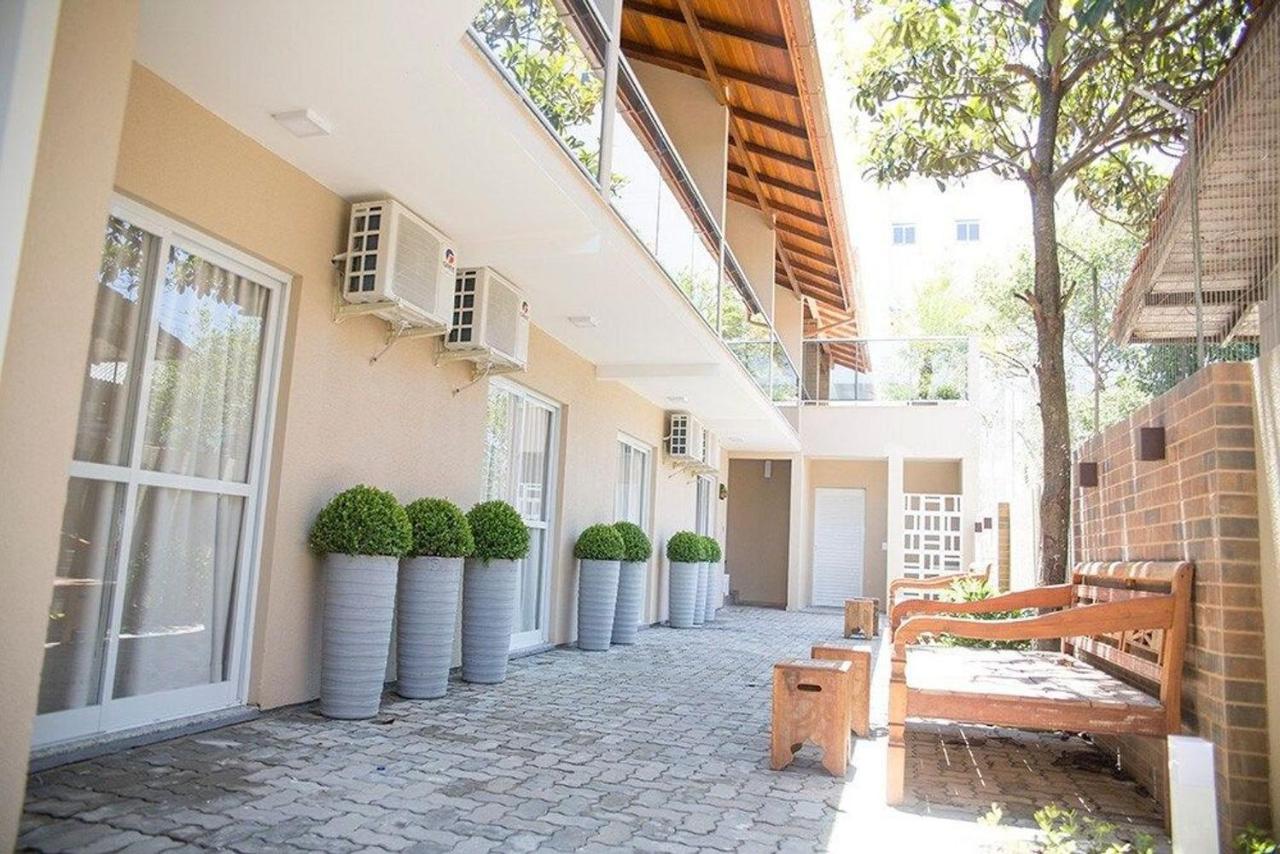 Residencial Gaivotas 18 - 1 Quartos - Melhor Custo Beneficio Ingleses Florianopolis Ngoại thất bức ảnh