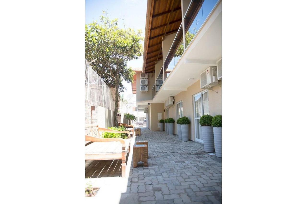 Residencial Gaivotas 18 - 1 Quartos - Melhor Custo Beneficio Ingleses Florianopolis Ngoại thất bức ảnh