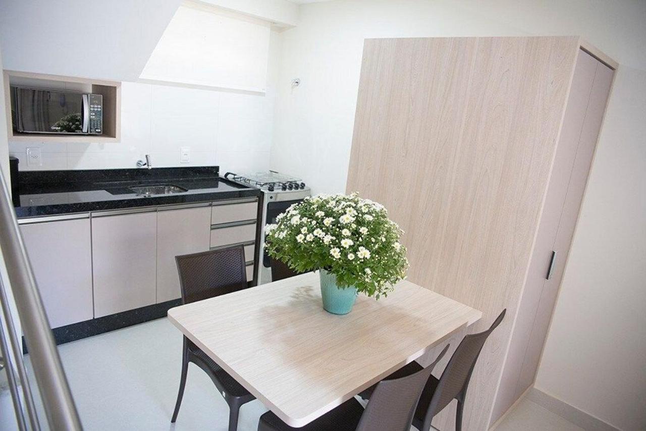 Residencial Gaivotas 18 - 1 Quartos - Melhor Custo Beneficio Ingleses Florianopolis Ngoại thất bức ảnh
