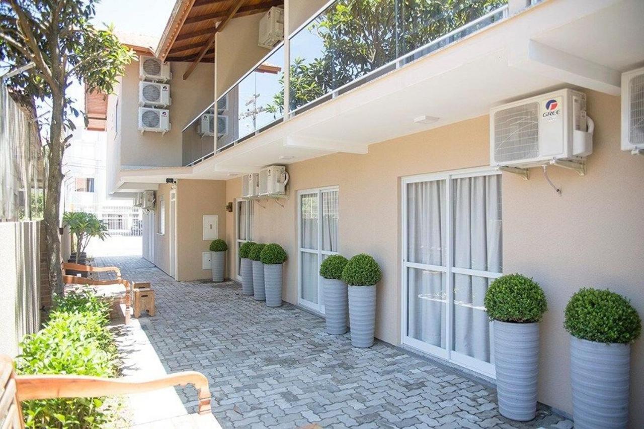 Residencial Gaivotas 18 - 1 Quartos - Melhor Custo Beneficio Ingleses Florianopolis Ngoại thất bức ảnh